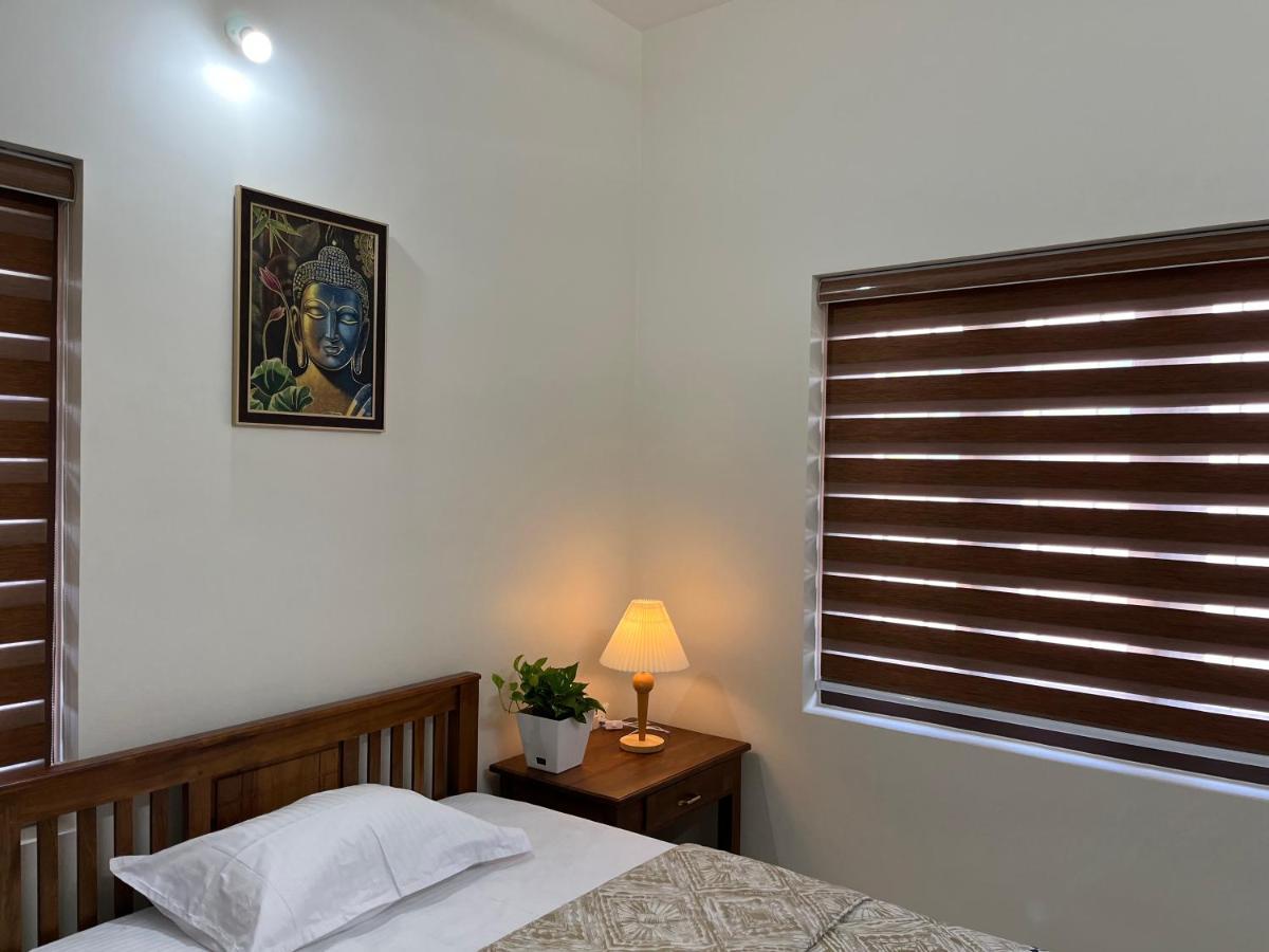 Solomon Apartments,Alappuzha Beach. Exterior foto