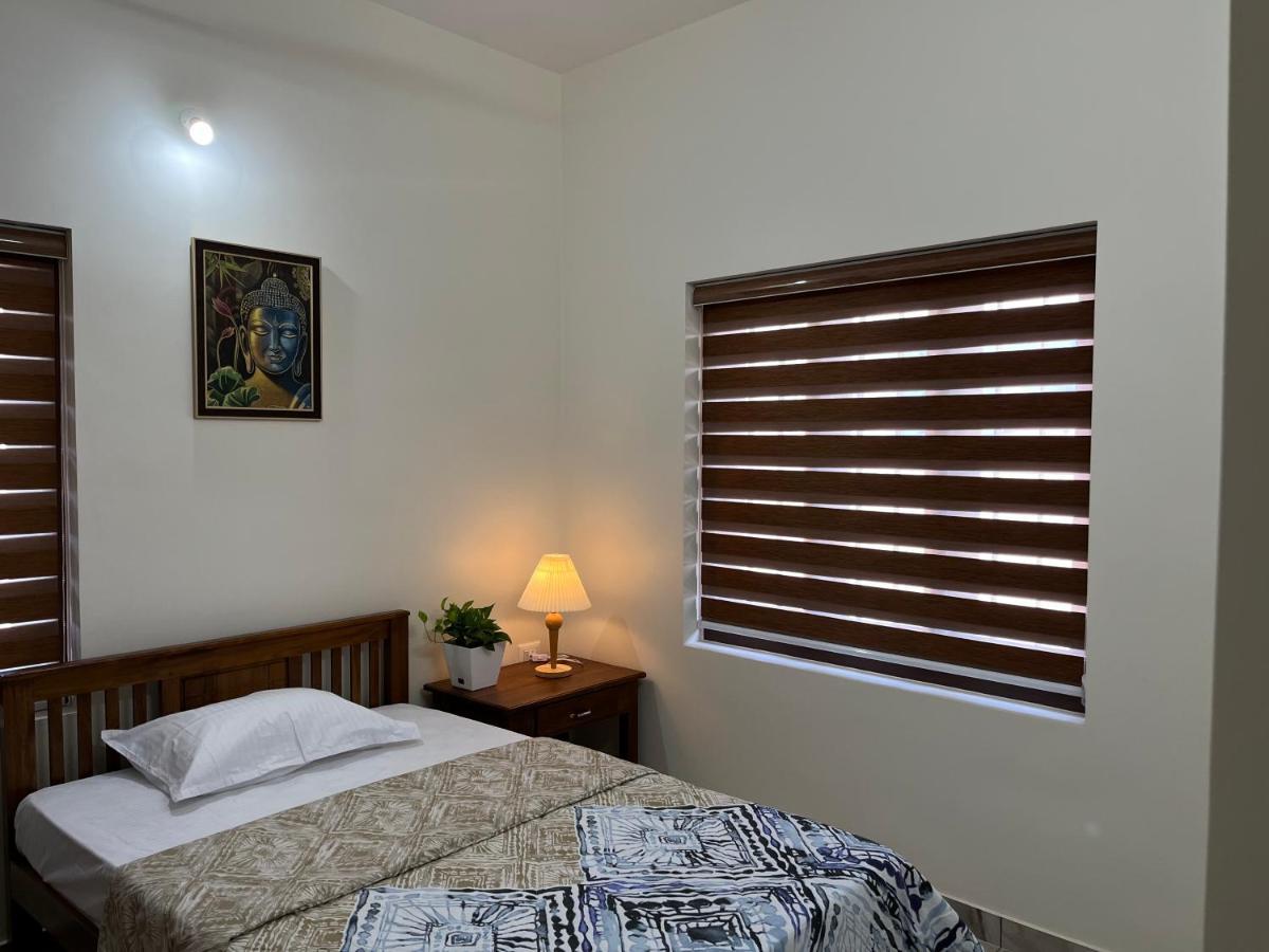 Solomon Apartments,Alappuzha Beach. Exterior foto