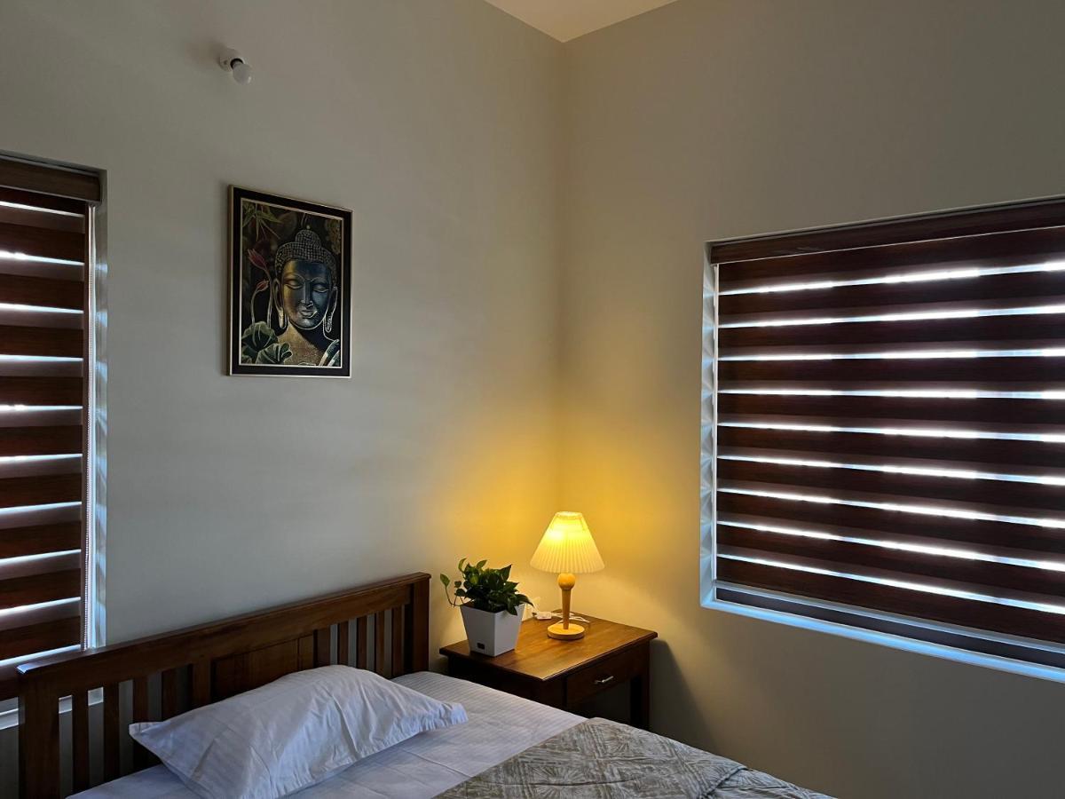 Solomon Apartments,Alappuzha Beach. Exterior foto